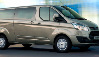 Assortment Ford Transit Custom