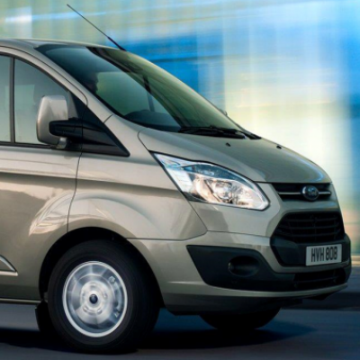 Assortment Ford Transit Custom