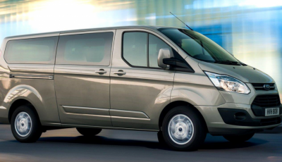 Assortiment Ford Transit Custom