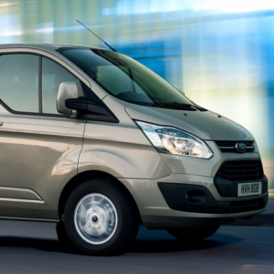 Assortiment Ford Transit Custom