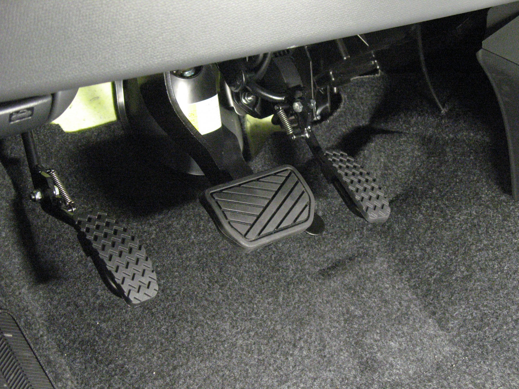 Gaspedaal Links Bever Car Products