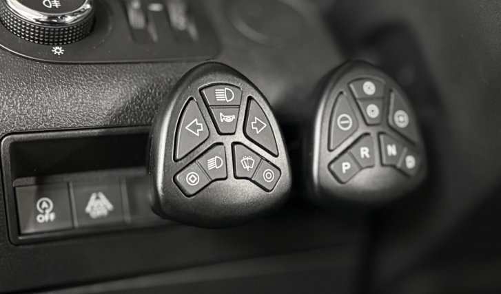8-knops KeyPad