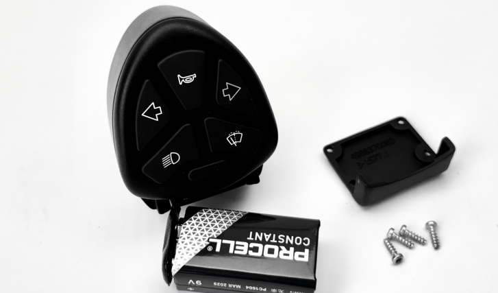 5-Knops KeyPad